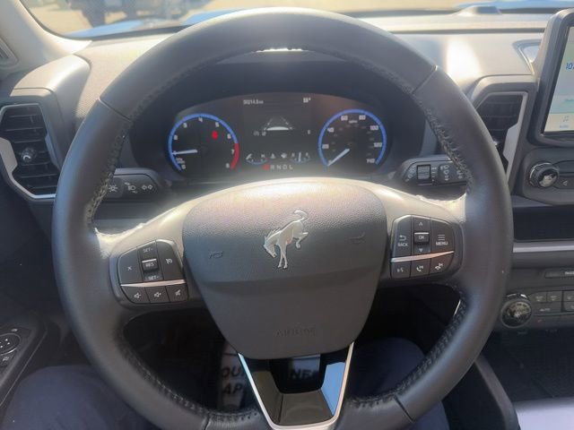 Used 2022 Ford Bronco Sport Big Bend w/ Convenience Package image 13