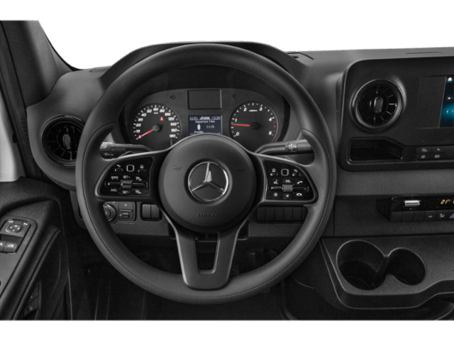 New 2025 Mercedes-Benz Sprinter 3500 image 4
