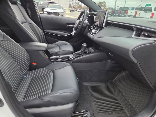 Used 2023 Toyota Corolla XSE image 14