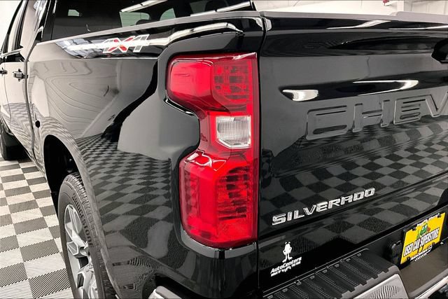 Used 2026 Chevrolet Silverado 1500 LT AWD/4WD image 34