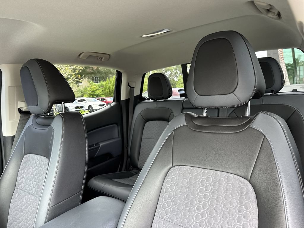 Used 2016 Chevrolet Colorado Z71 AWD/4WD image 41