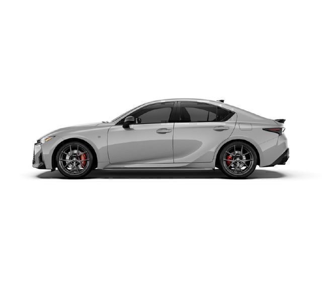 New 2026 Lexus IS 350 F Sport AWD/4WD image 2