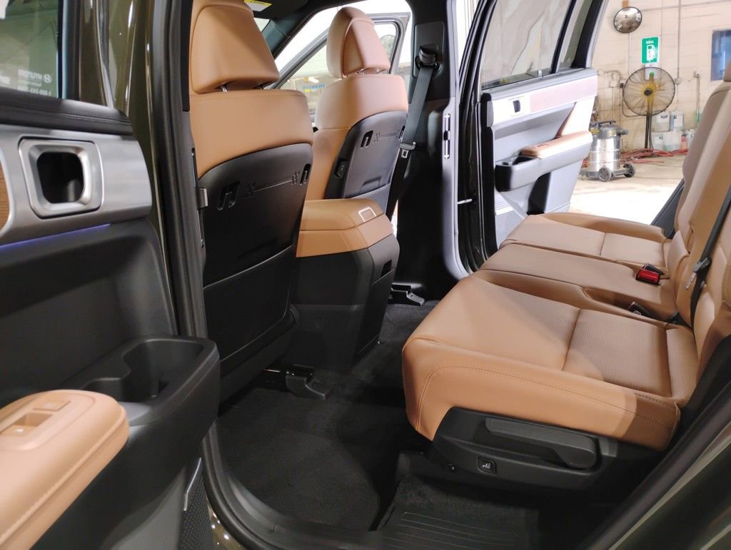 New 2026 Hyundai Santa Fe Limited image 18