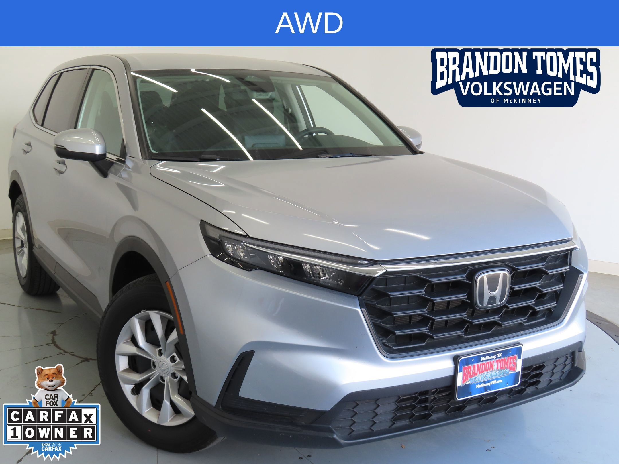 Used 2025 Honda CR-V LX