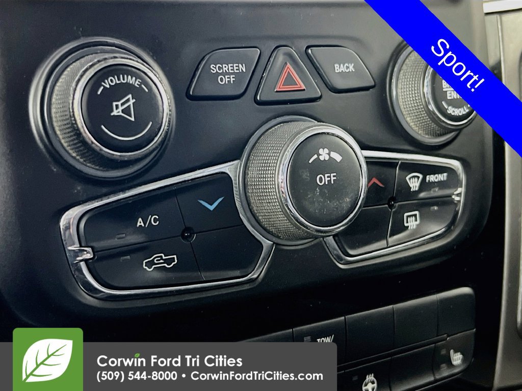 Used 2018 RAM 1500 Sport w/ Convenience Group RWD image 8