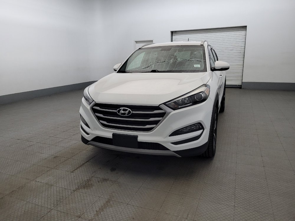 Used 2017 Hyundai Tucson Sport AWD/4WD image 15
