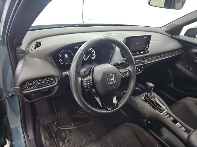 Used 2024 Honda HR-V Sport image 8