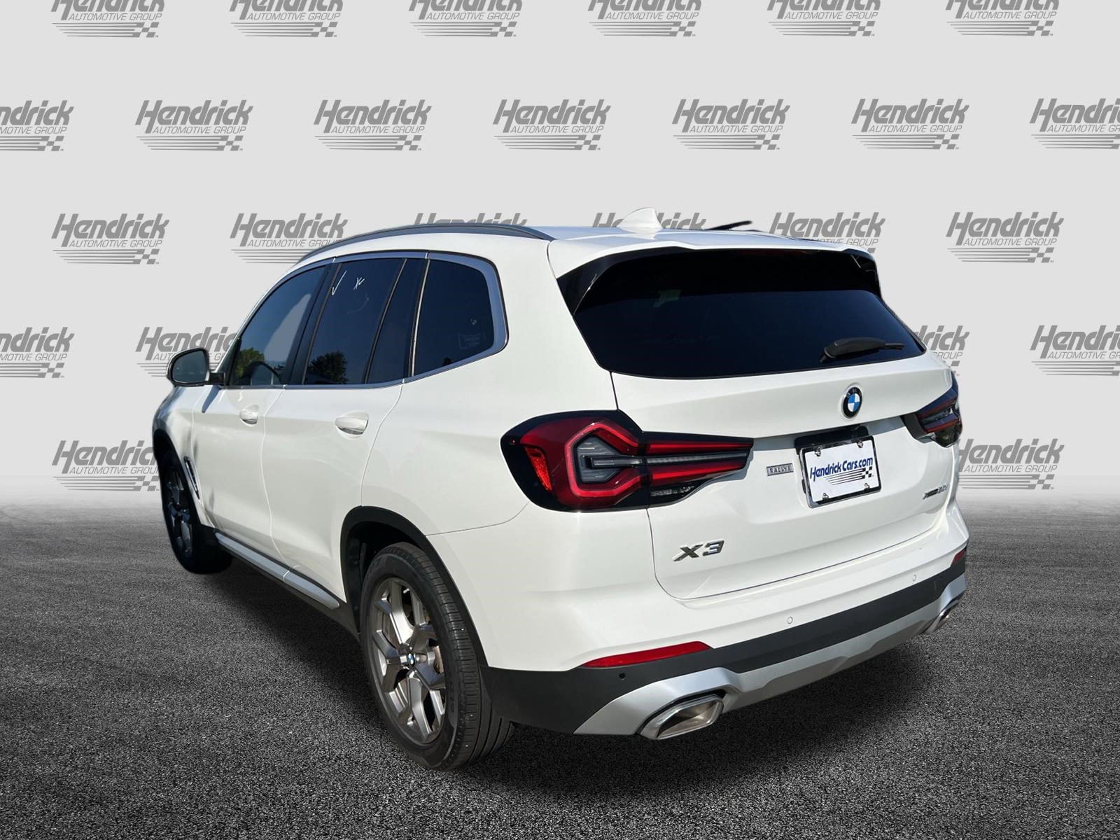 Certified 2023 BMW X3 xDrive30i w/ Premium Package AWD/4WD image 8