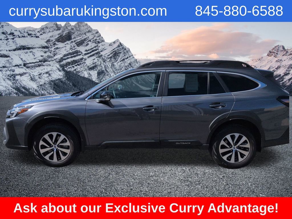 Used 2025 Subaru Outback Premium w/ Popular Package #1 image 8