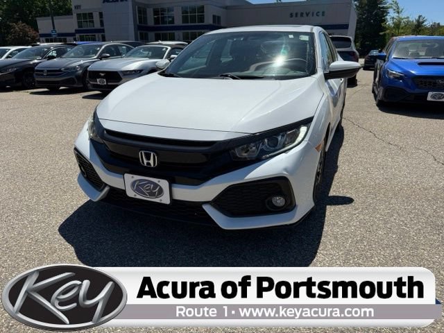Used 2017 Honda Civic EX-L image 1