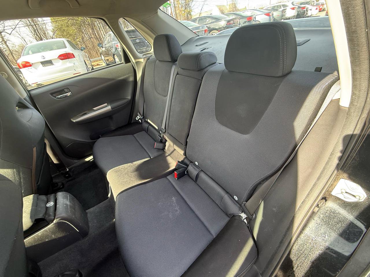 Used 2008 Subaru Impreza WRX TR AWD/4WD image 22