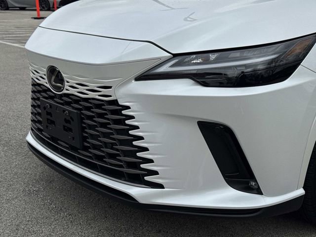 Certified 2025 Lexus RX 350 Premium w/ Convenience Package image 10