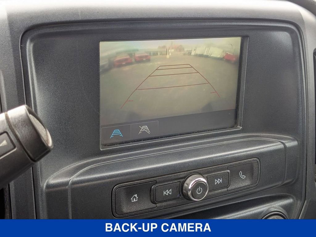 Used 2019 Chevrolet Silverado 1500 W/T w/ WT Convenience Package image 19