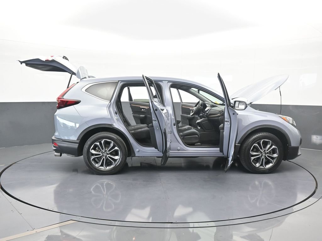 Used 2021 Honda CR-V EX image 72