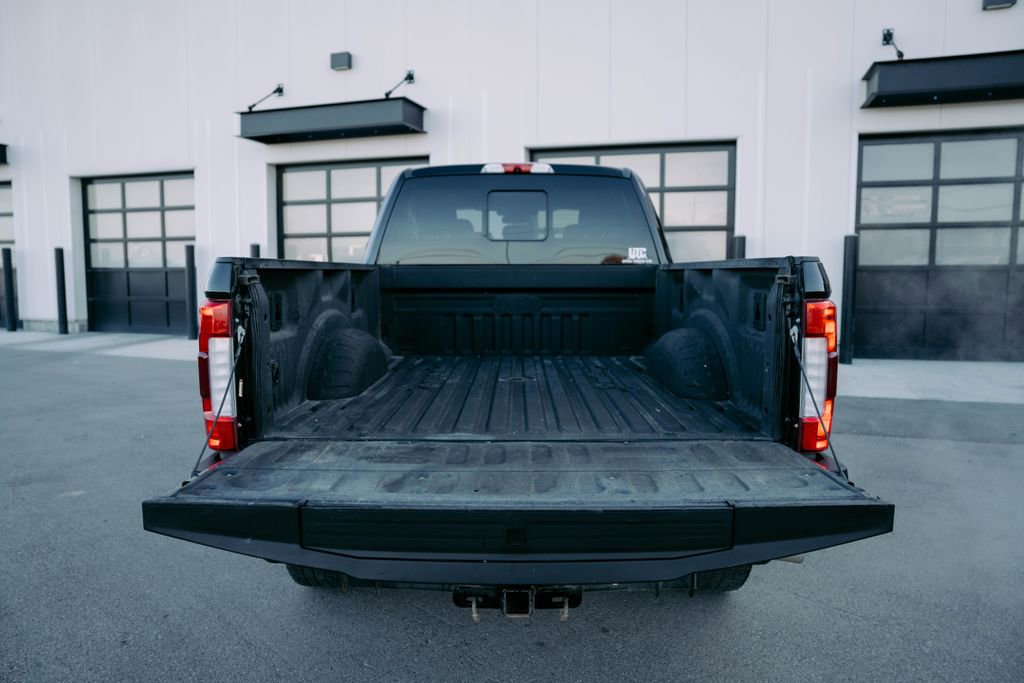 Used 2018 Ford F350 Limited w/ FX4 4x4 Off Road Package image 12