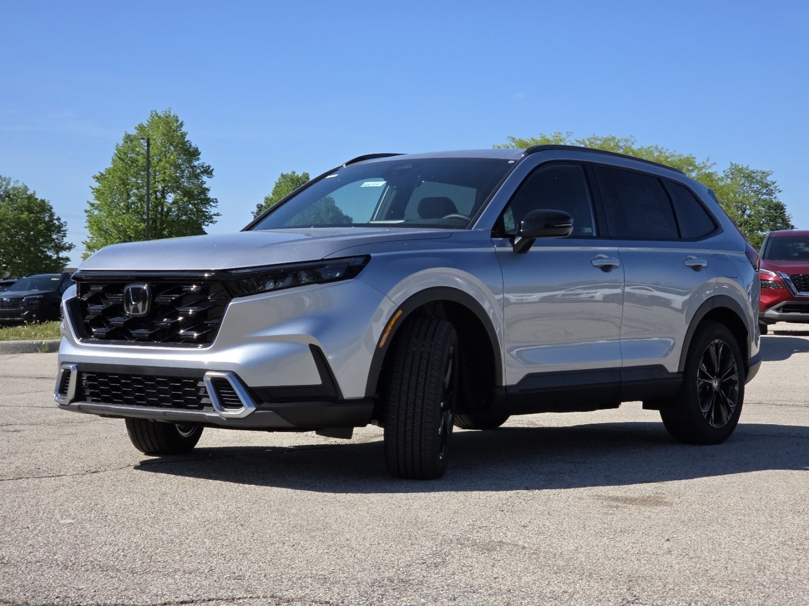 New 2026 Honda CR-V Sport Touring image 19
