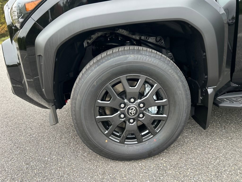 New 2025 Toyota 4Runner SR5 image 21