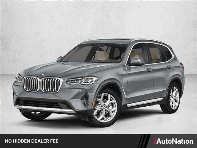 Used 2022 BMW X3 xDrive30i w/ M Sport Package 2 AWD/4WD image 1