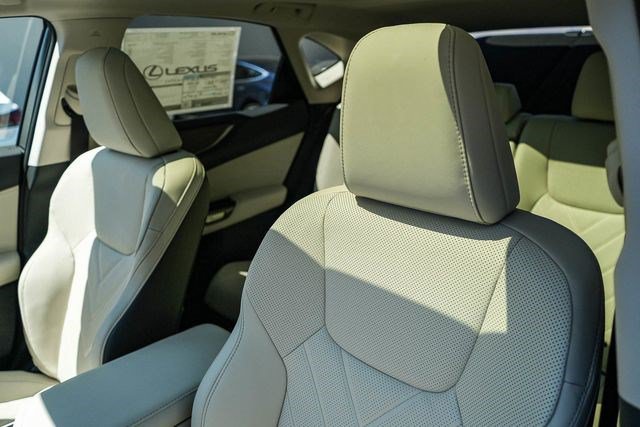New 2026 Lexus NX 450h+ AWD w/ Luxury Package image 25