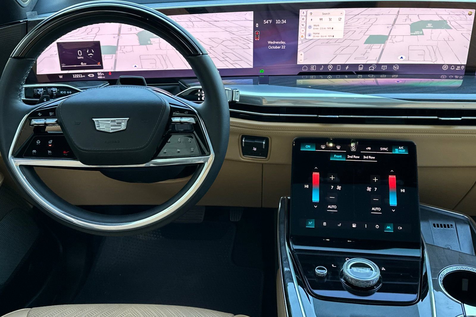 Used 2025 Cadillac Escalade IQ Sport 2 image 16