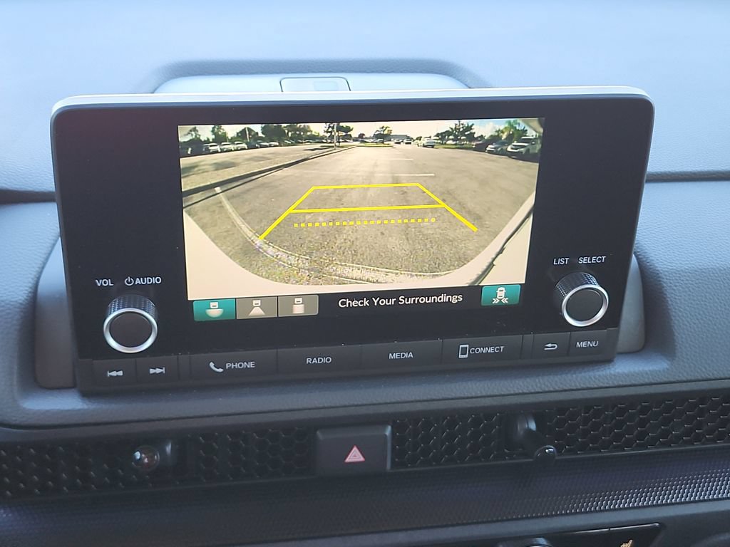 Certified 2024 Honda CR-V EX image 27