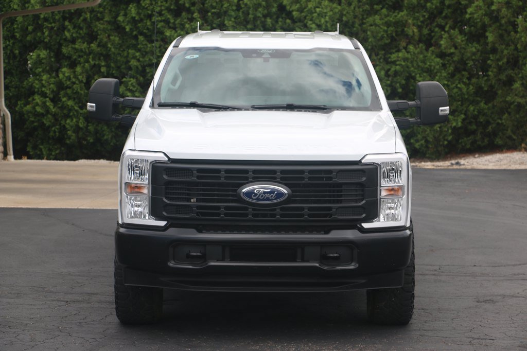 Used 2025 Ford F250 XL w/ XL Off-Road Package AWD/4WD image 8