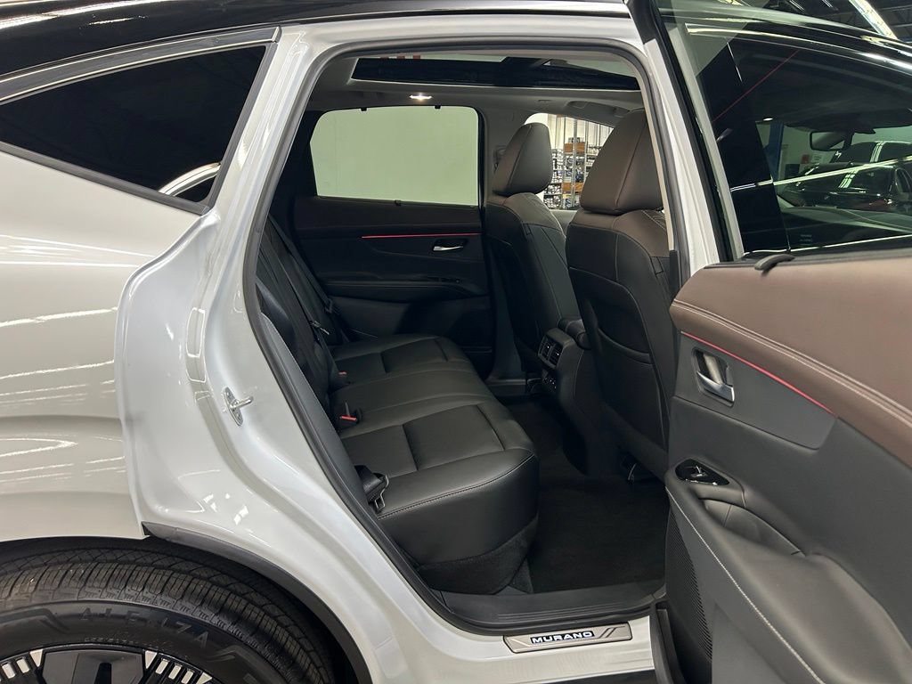 Used 2026 Nissan Murano Platinum w/ Cargo Package AWD/4WD image 12