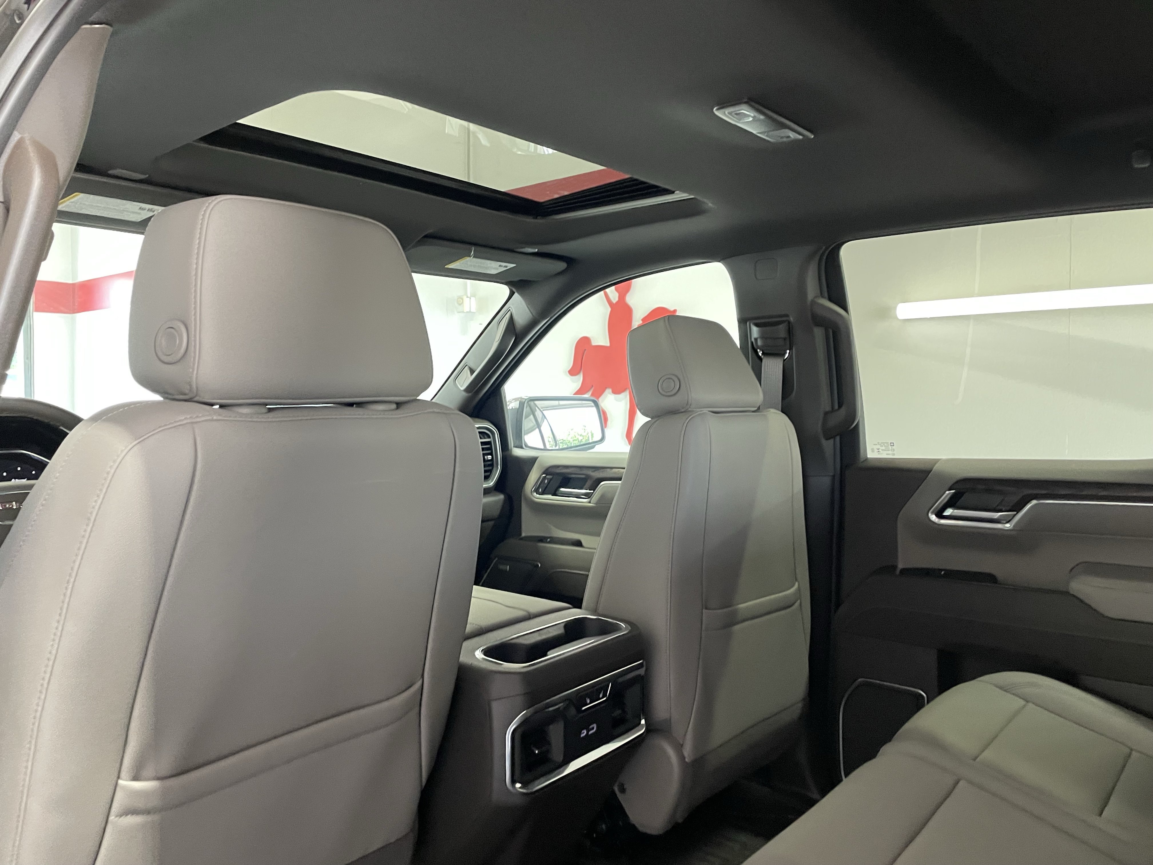 New 2026 GMC Sierra 1500 SLT w/ SLT Premium Plus Package AWD/4WD image 10