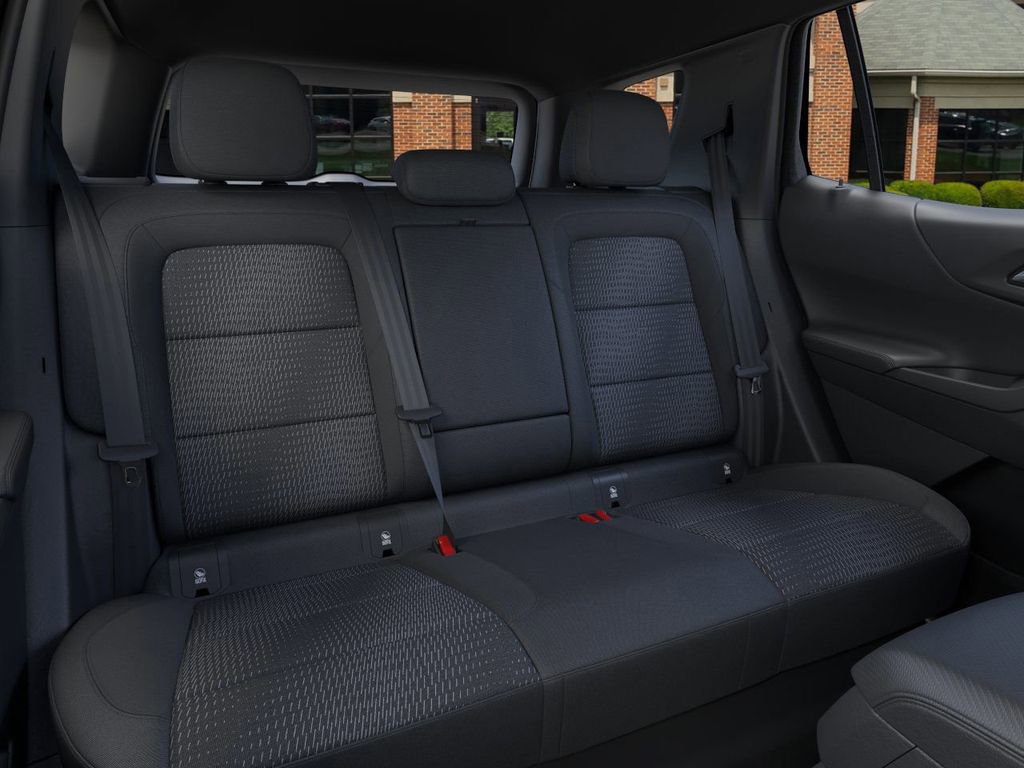 New 2026 Chevrolet Equinox LT image 17