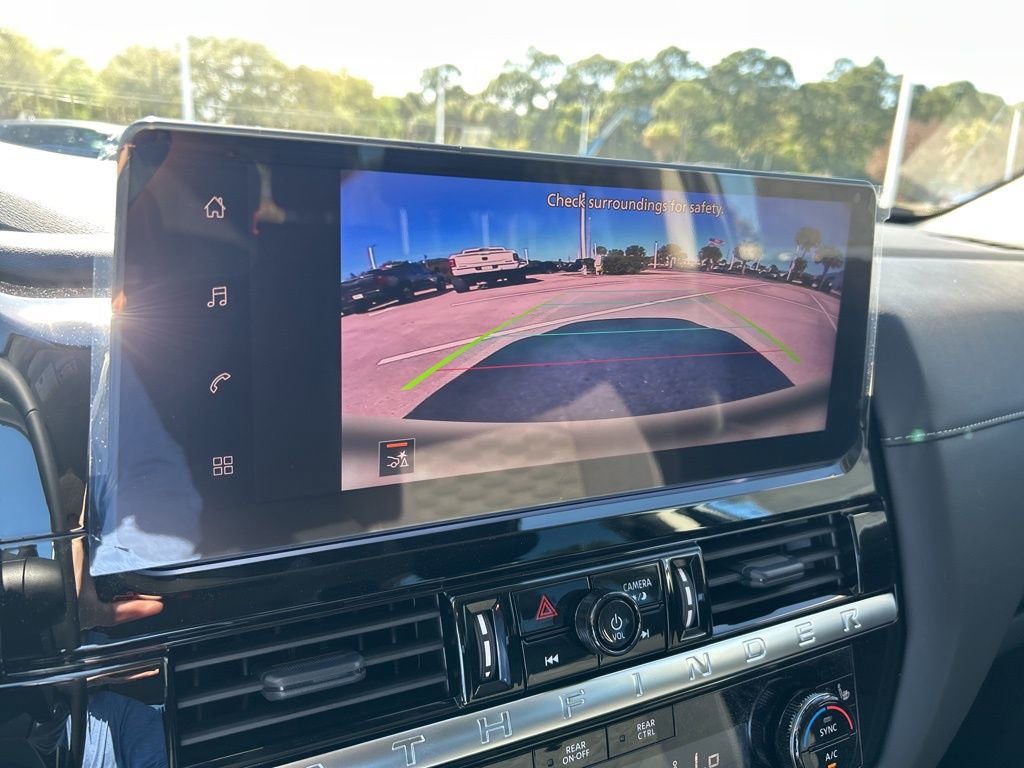 New 2026 Nissan Pathfinder SV image 34