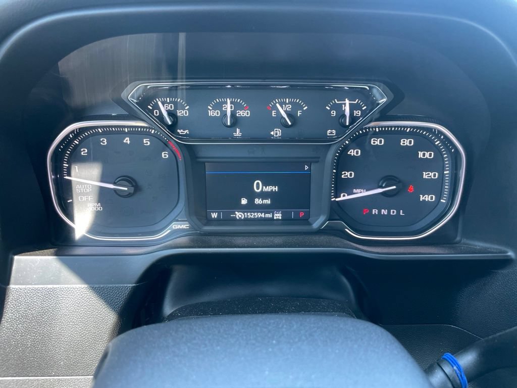 Used 2020 GMC Sierra 1500 SLT AWD/4WD image 11