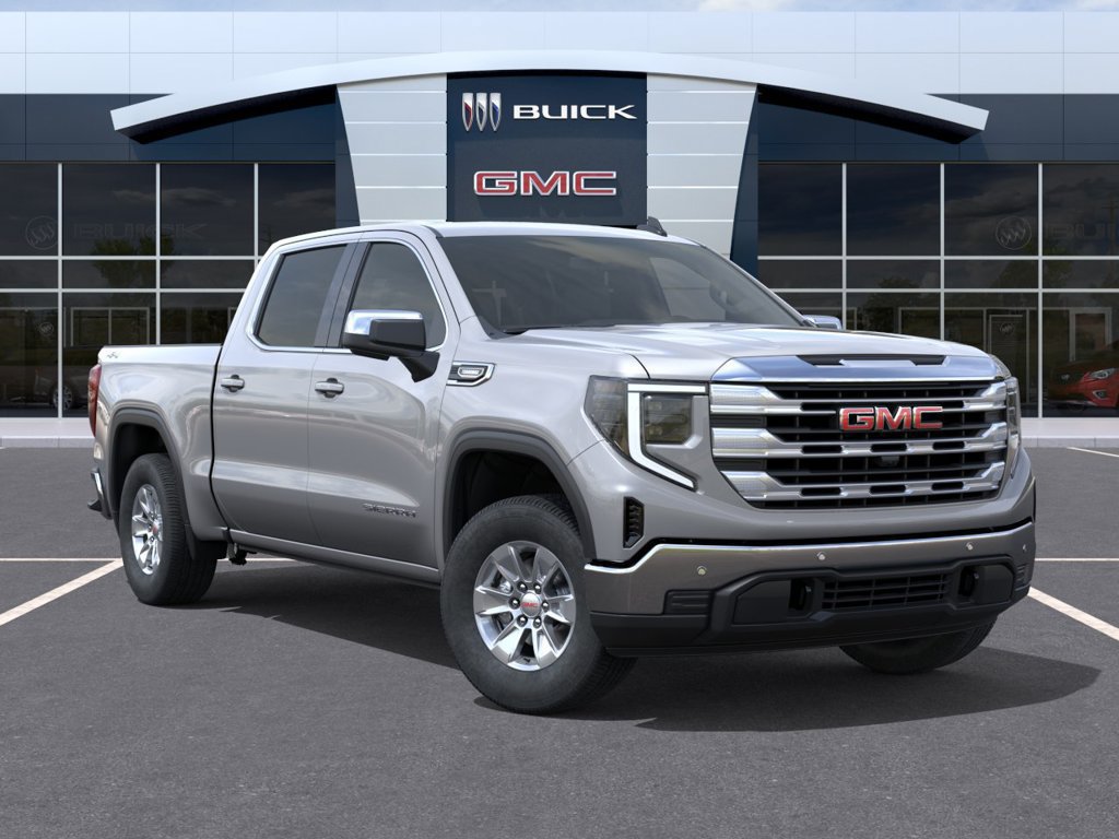 New 2026 GMC Sierra 1500 SLE w/ Preferred Package AWD/4WD image 7