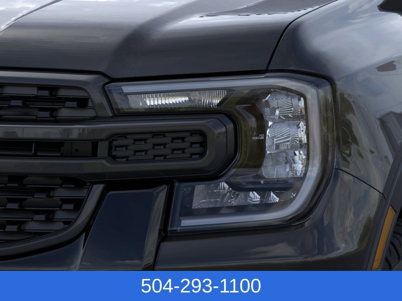New 2026 Ford Ranger XLT w/ Equipment Group 301A High AWD/4WD image 20
