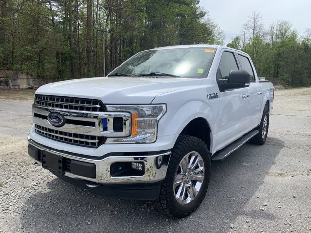 Used 2020 Ford F150 XLT w/ Equipment Group 302A Luxury image 4