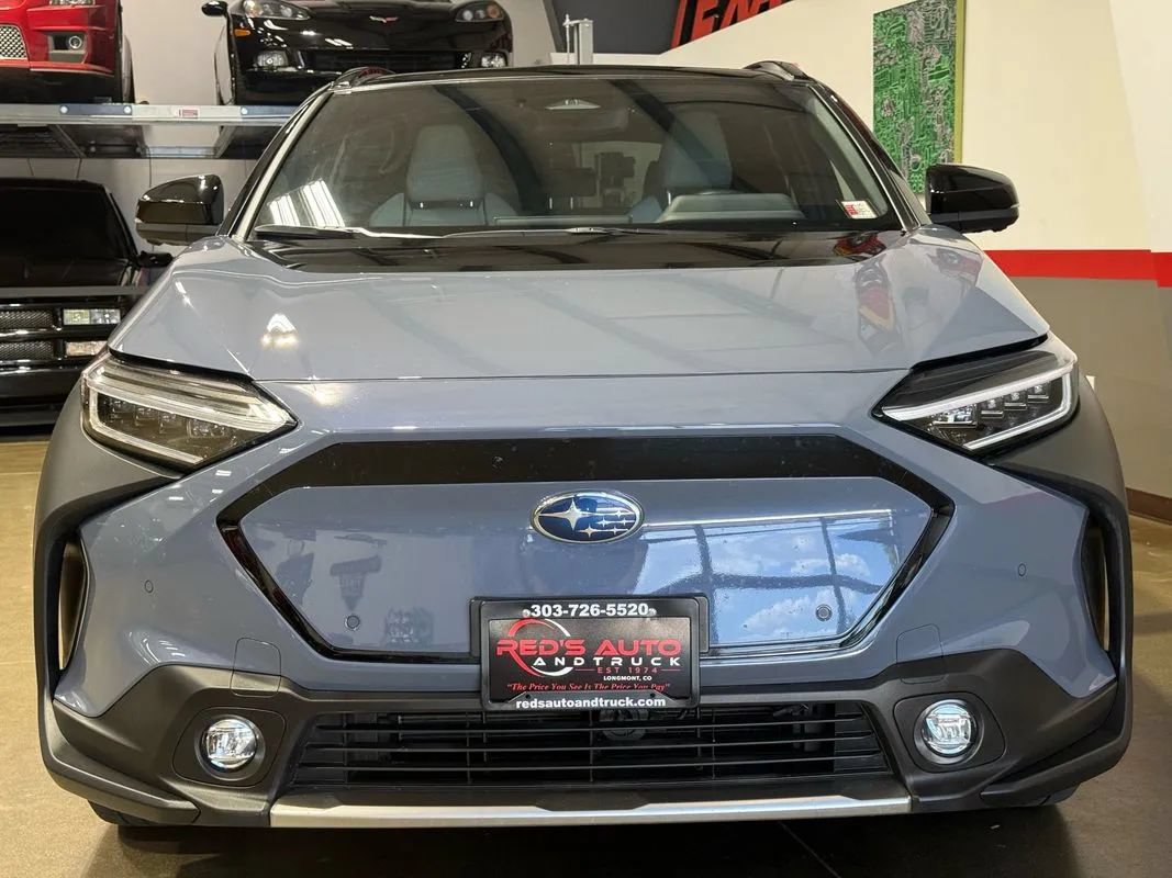 Used 2023 Subaru Solterra AWD image 47