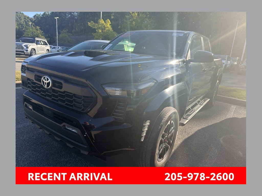Used 2024 Toyota Tacoma TRD Sport