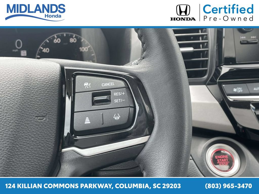 Certified 2026 Honda Odyssey EX-L image 24