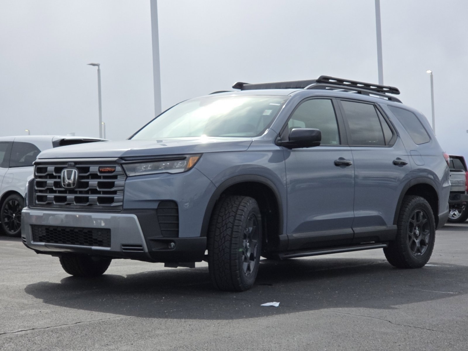 New 2026 Honda Pilot TrailSport image 13
