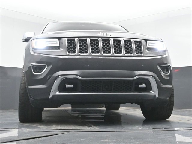 Used 2014 Jeep Grand Cherokee Overland w/ Advanced Technology Group image 49