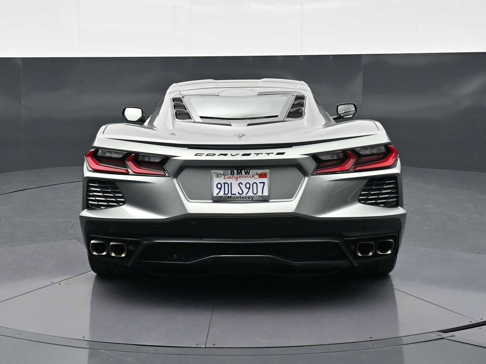 Used 2023 Chevrolet Corvette Stingray Coupe w/ 1LT image 6