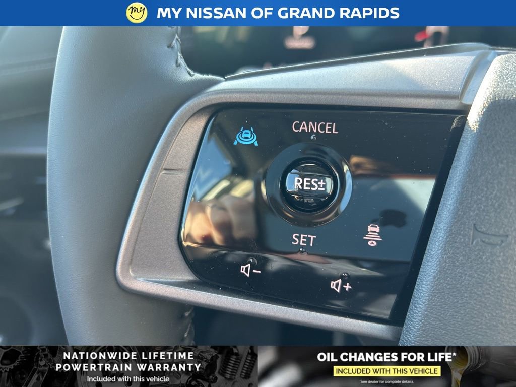 New 2026 Nissan Murano SV image 12