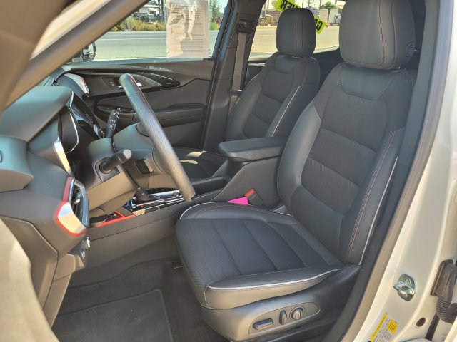 Certified 2023 Chevrolet TrailBlazer RS w/ Sun and Liftgate Package FWD image 16