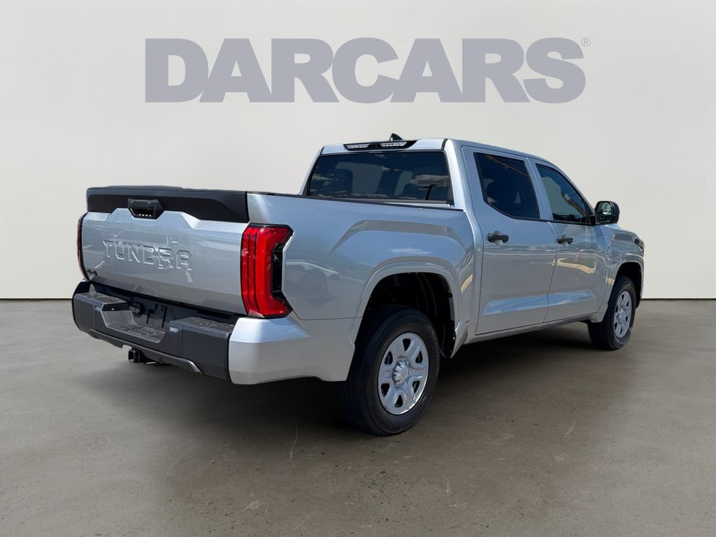 Used 2025 Toyota Tundra SR w/ SR Tow Package AWD/4WD image 6