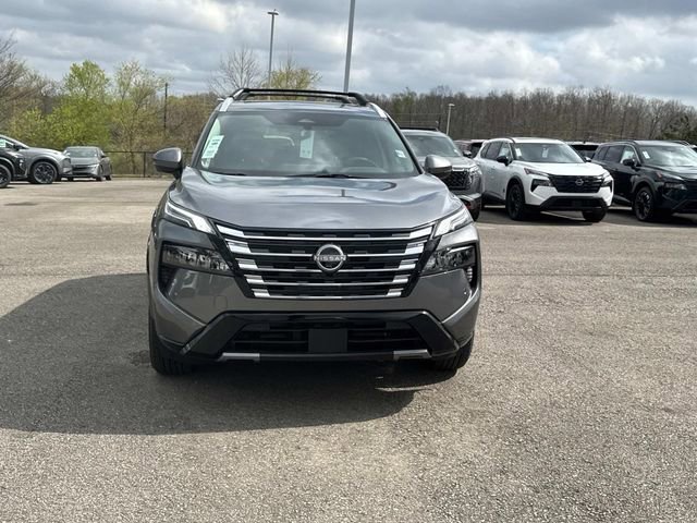 New 2026 Nissan Rogue Platinum image 9