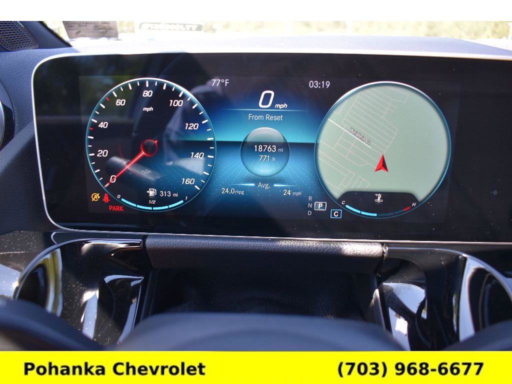 Used 2021 Mercedes-Benz GLA 250 4MATIC image 9