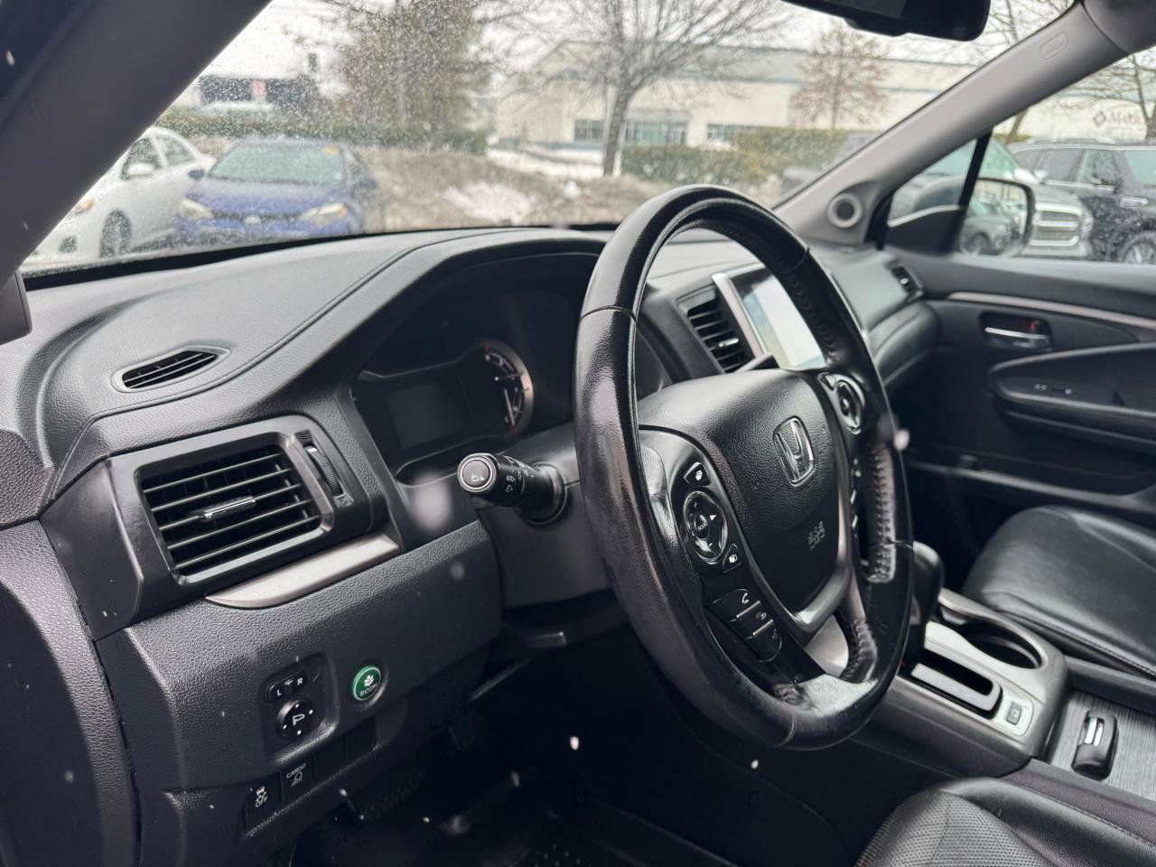 Used 2017 Honda Ridgeline RTL-T image 13