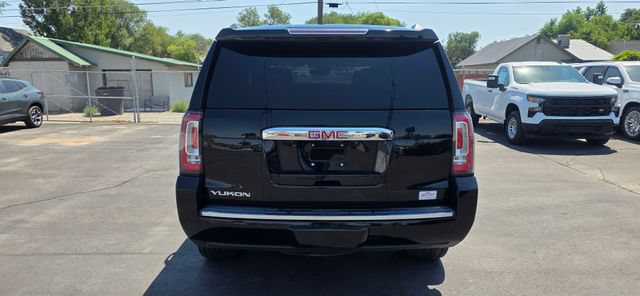 Used 2020 GMC Yukon Denali w/ Denali Premium Package AWD/4WD image 5