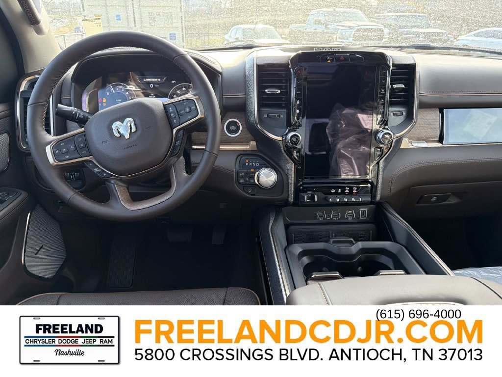 New 2026 RAM 1500 Limited AWD/4WD image 17