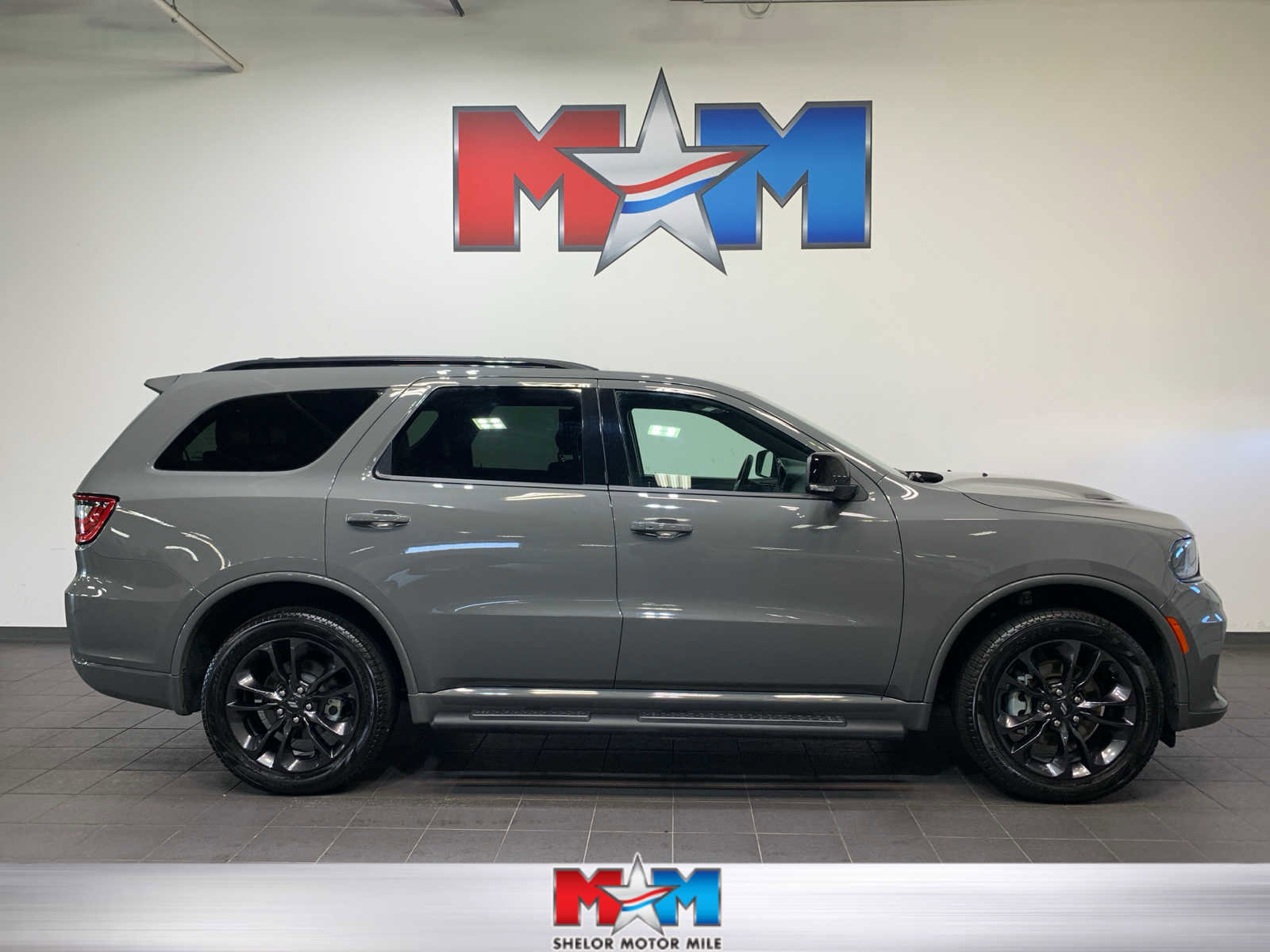 Used 2024 Dodge Durango GT