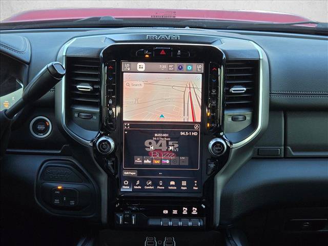 Certified 2026 RAM 3500 Laramie w/ Sport Appearance Package AWD/4WD image 12